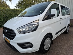 Ford Transit Custom - 320 2.0 TDCI 19975.- INCL BTW 9-PERSOONS LED/AIRCO/CRUISE/PDC 105PK