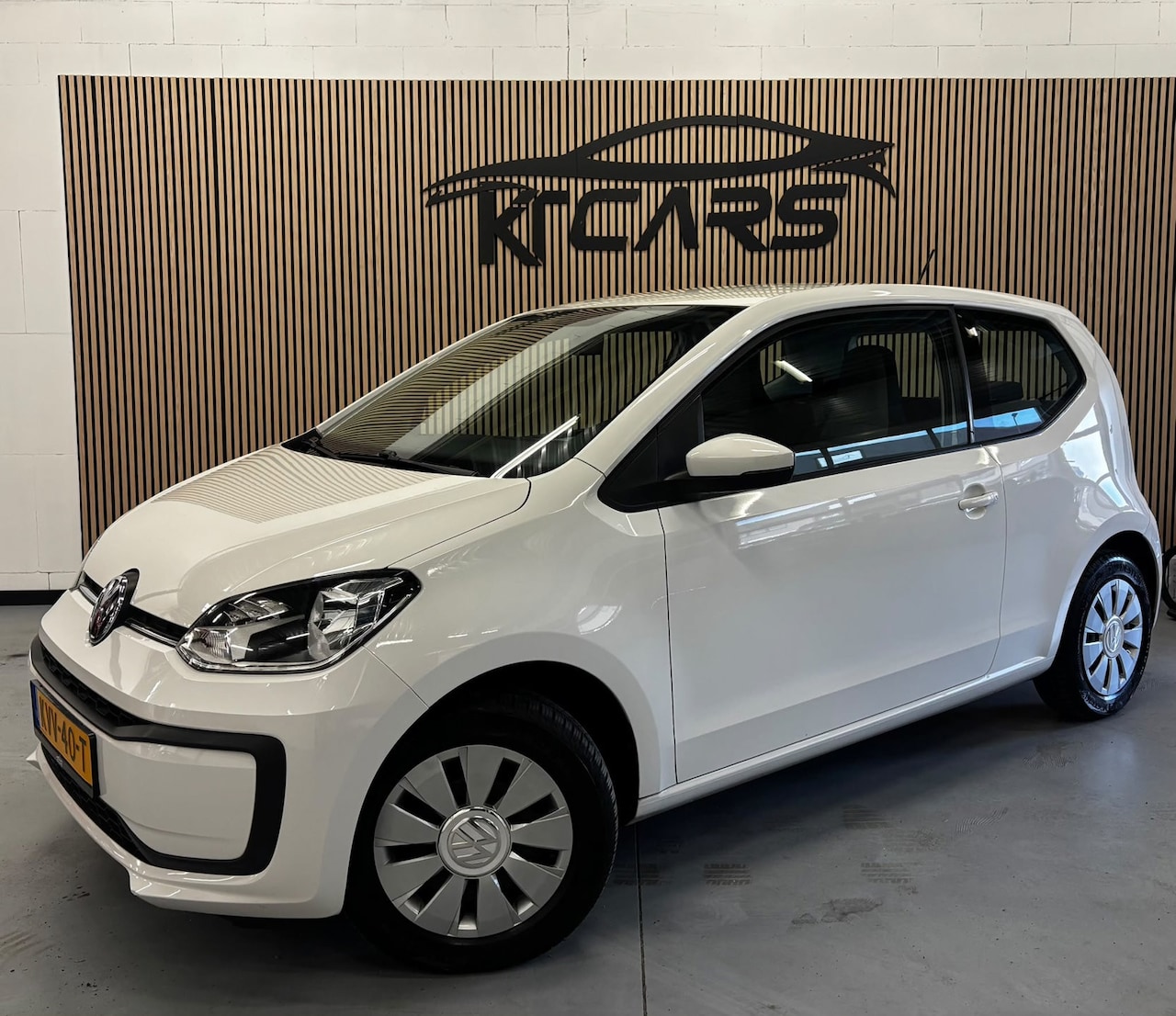 Volkswagen Up! - 1.0 BMT take up! | Facelift | Bluetooth | Airco | EL Ramen | Lage KM stand | Dealer onderh - AutoWereld.nl