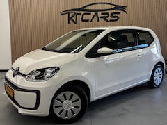 Volkswagen Up! - 1.0 BMT take up | Facelift | Bluetooth | Airco | EL Ramen | Lage KM stand | Dealer onderho