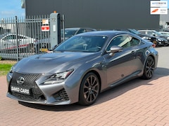 Lexus RC F - 5.0 V8 477PK 2016 Dealer onderhouden Uniek