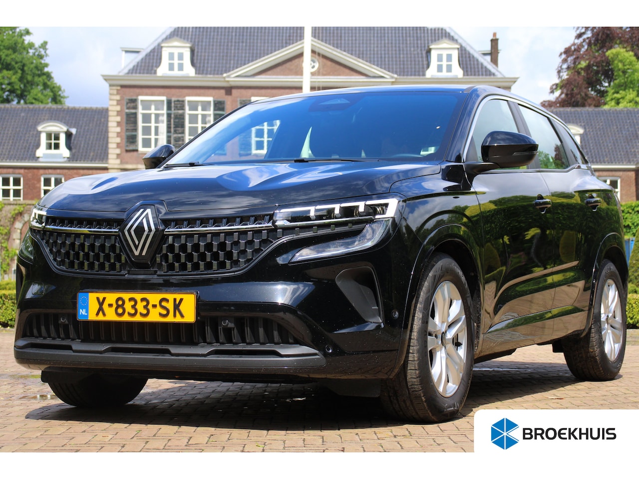 Renault Austral - 1.2 E-Tech full hybrid 200 evolution / Camera / Carplay / Navigatie / Winterpakket | Achte - AutoWereld.nl
