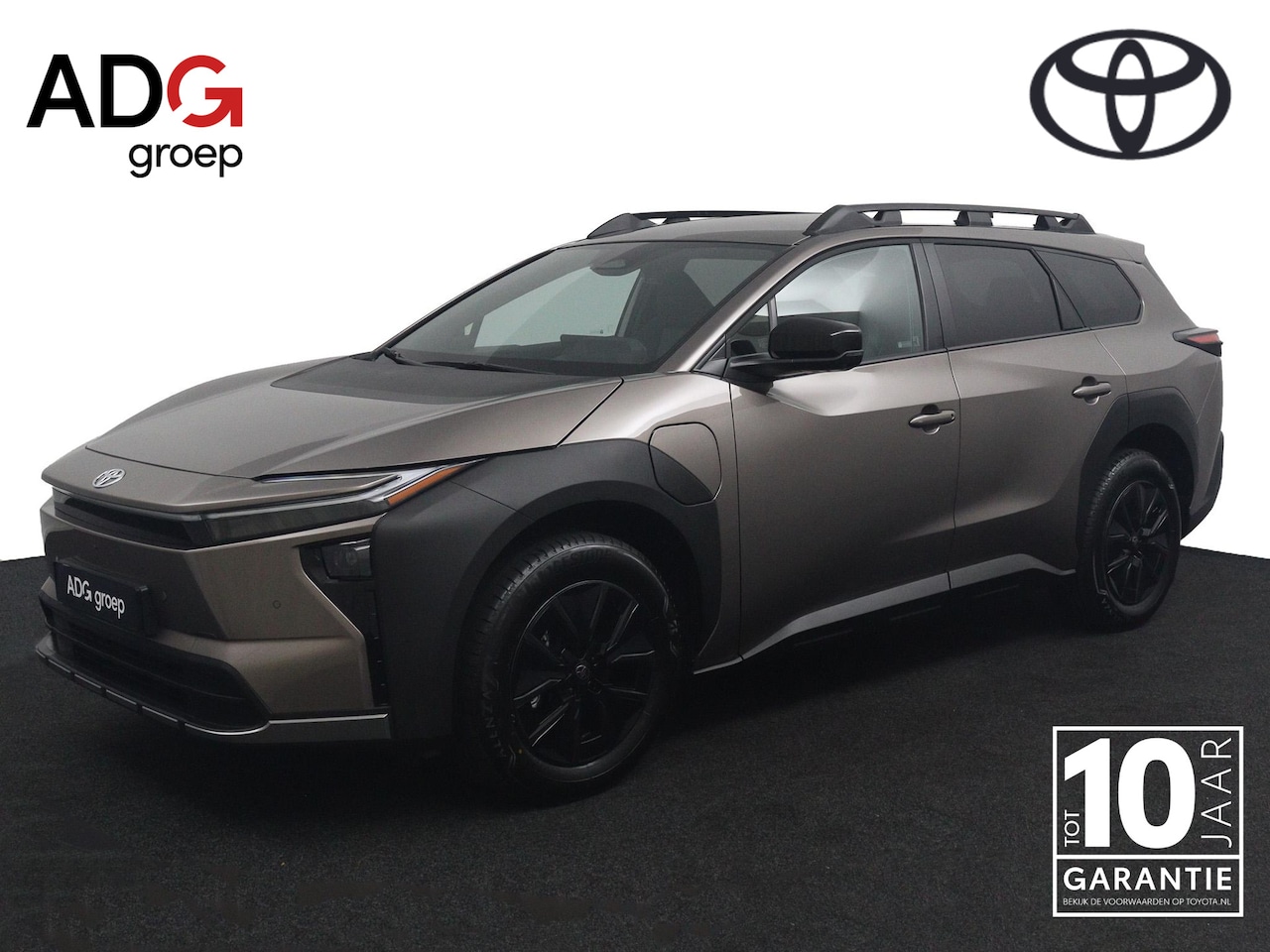 Toyota bZ4X Touring - Dynamic Limited Edition 75 kWh | Nieuwe Auto | Direct Uit Voorraad Leverbaar | - AutoWereld.nl