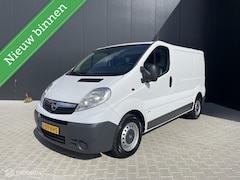 Opel Vivaro - bestel 2.0i L1H1/ MARGE /Trekhaak/Nwe apk