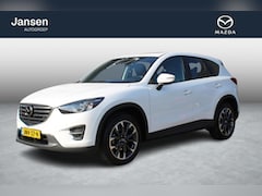 Mazda CX-5 - 2.5 SkyActiv-G 192 GT-M 4WD , Automaat, Schuifdak, Leder, Bose, Adap.Cruise, LMV 19 Inch,