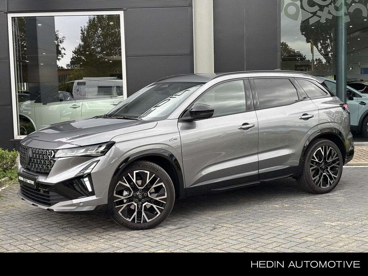 Renault Austral - 1.2 E-Tech full hybrid 200 esprit Alpine | Elek Stoelen | 360 Camera | - AutoWereld.nl