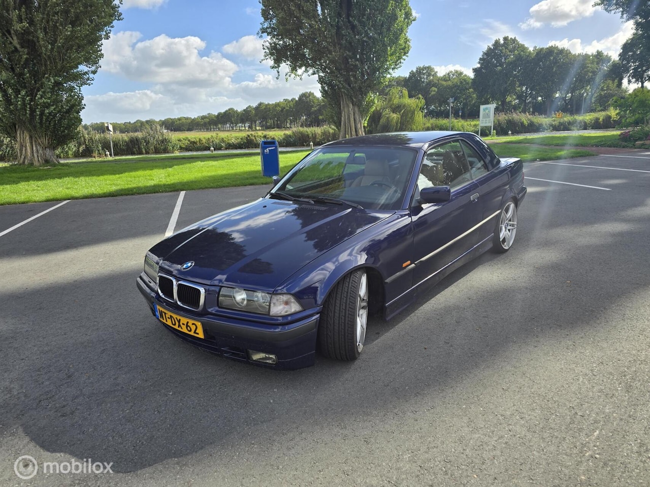 BMW 3-serie Cabrio - 318i Executive hardtop nwe apk el ramen!! - AutoWereld.nl