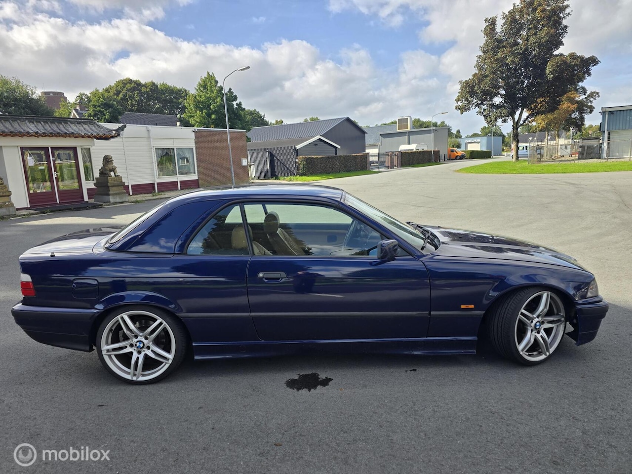 BMW 3-serie Cabrio - 318i Executive hardtop nwe apk el ramen!!