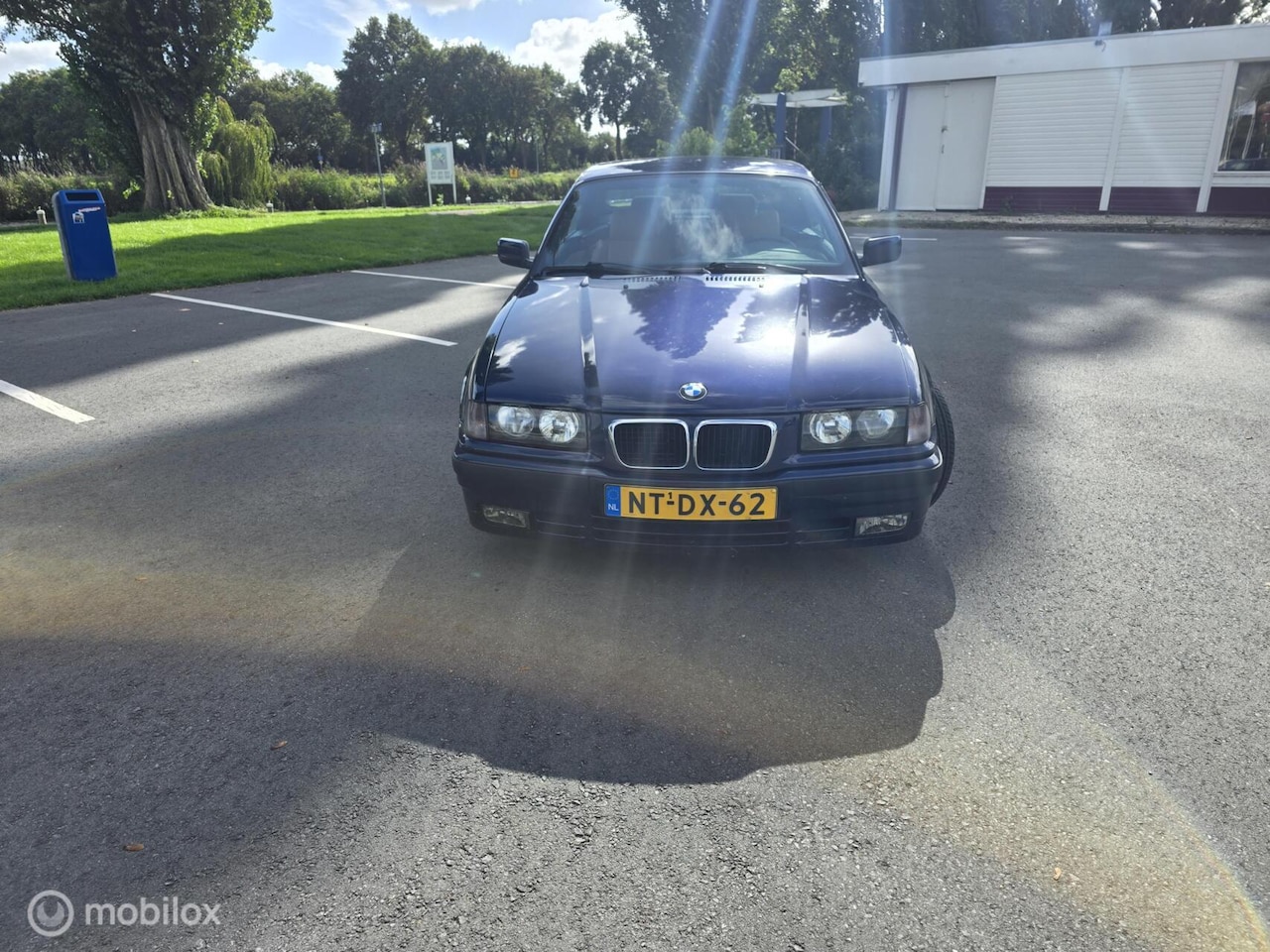 BMW 3-serie Cabrio - 318i Executive hardtop nwe apk el ramen!!