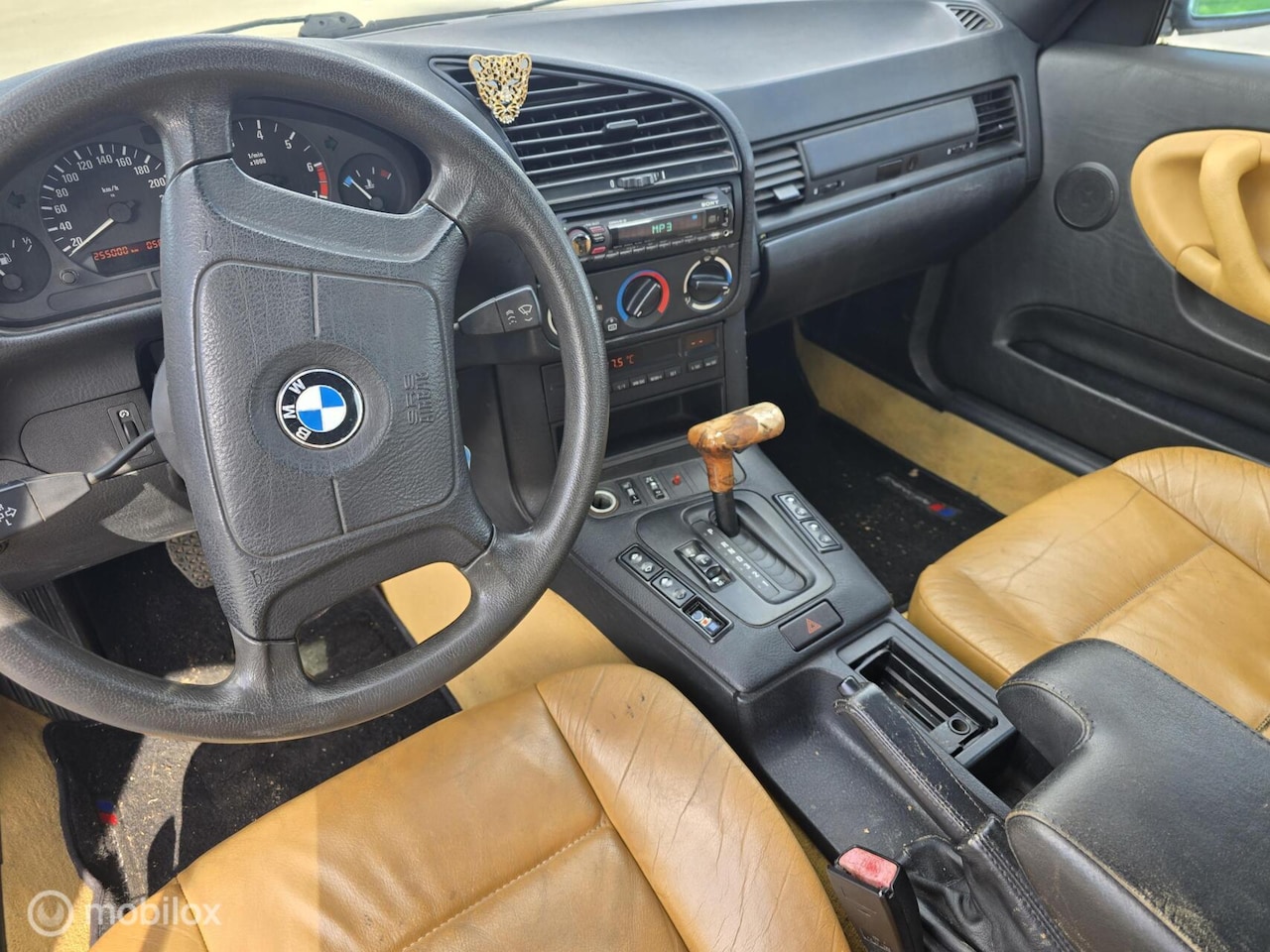 BMW 3-serie Cabrio - 318i Executive hardtop nwe apk el ramen!!