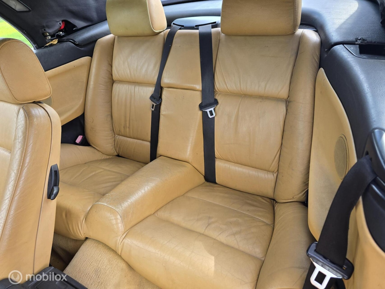 BMW 3-serie Cabrio - 318i Executive hardtop nwe apk el ramen!!