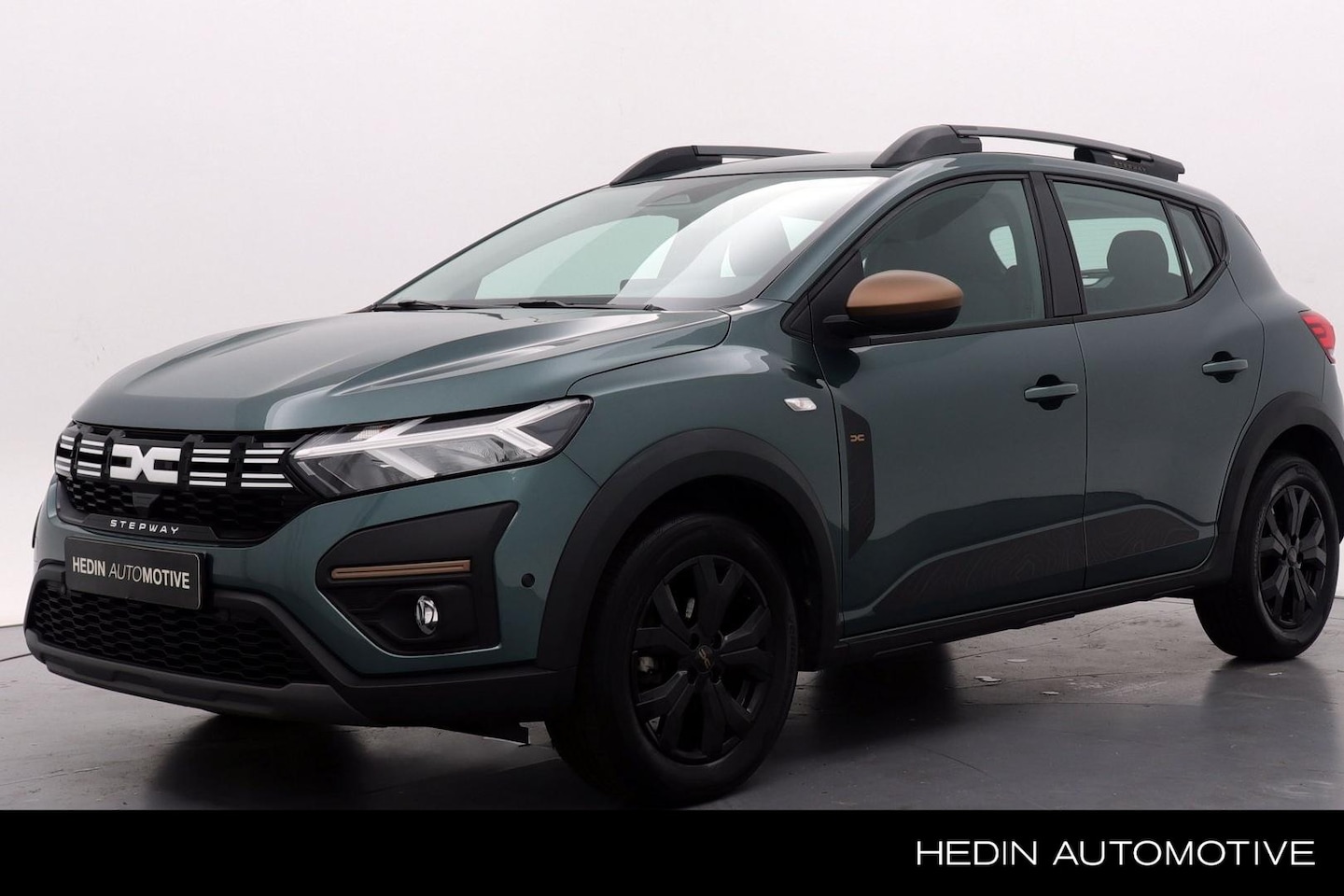 Dacia Sandero Stepway - 1.0 TCe 110 extreme 1.0 TCe 110 Extreme - AutoWereld.nl