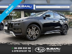 Subaru Outback E- - 4E-xperience+ 280 Kw/381PK | Attitude Black | Nieuw | 8 jaar fabrieks garantie