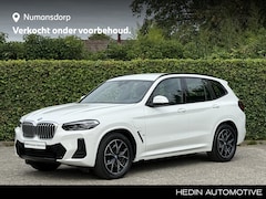 BMW X3 - xDrive30e | M-Sport | Camera | Stoelverw. | 19''