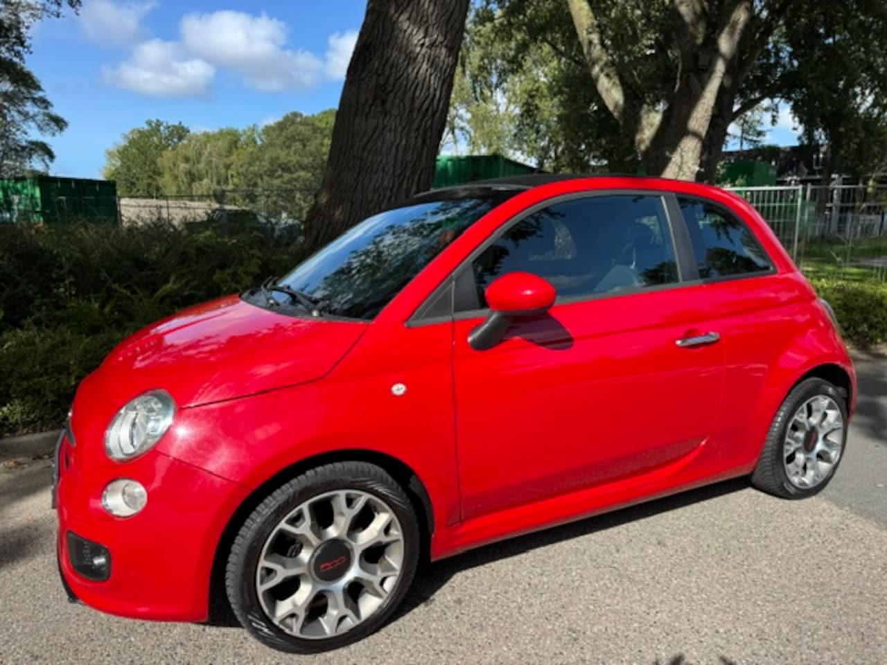 Fiat 500 - 0.9 TwinAir Lounge 1e Eigen. Facelift !! - AutoWereld.nl