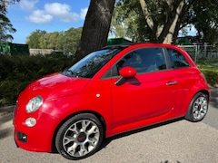 Fiat 500 - 0.9 TwinAir Lounge 1e Eigen. Facelift