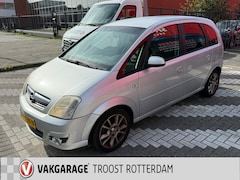 Opel Meriva - 1.6-16V Essentia Climate control | APK TOT 21-05-2027 | Inruilkoopje