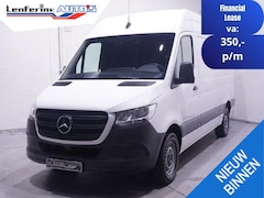 Mercedes-Benz Sprinter - 317 CDI 170 pk L2H2 Camera, Apple Carplay Cruise Control, Airco, Opstap achter, 3-Zits