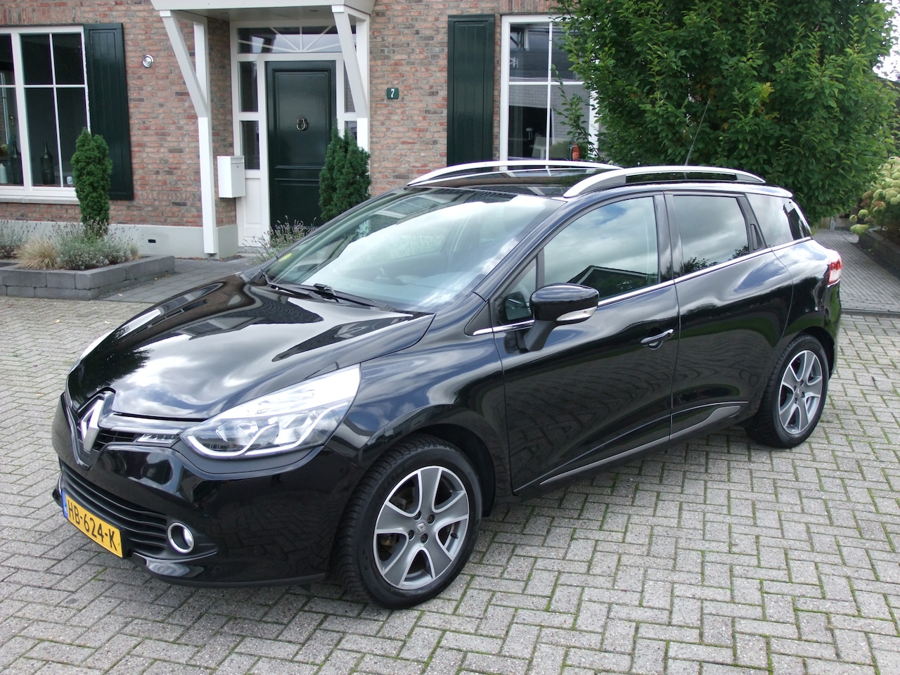 Renault Clio Estate - 1.5 dCi ECO Night&Day - AutoWereld.nl