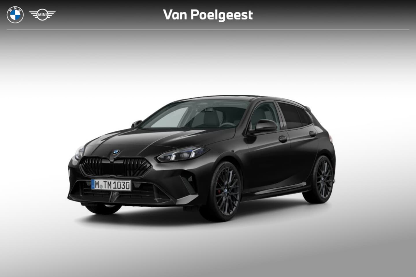 BMW 1-serie - 120 | M Sportpakket Pro | Premium Pack - AutoWereld.nl