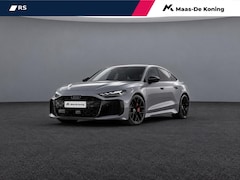 Audi RS5 - Limousine e-hybrid quattro 639 PK · Exclusive Nardogrijs · Sportpakket · Keramisch · Optie