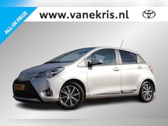 Toyota Yaris - 1.5 Hybrid Y20, Parkeersensoren, Climate Crontrol, 1e Eigenaar, All-season, Cruise Control