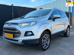 Ford EcoSport - 1.0 EcoBoost Titanium
