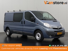 Opel Vivaro - 2.5CDTI Automaat Lang | Airco | Trekhaak