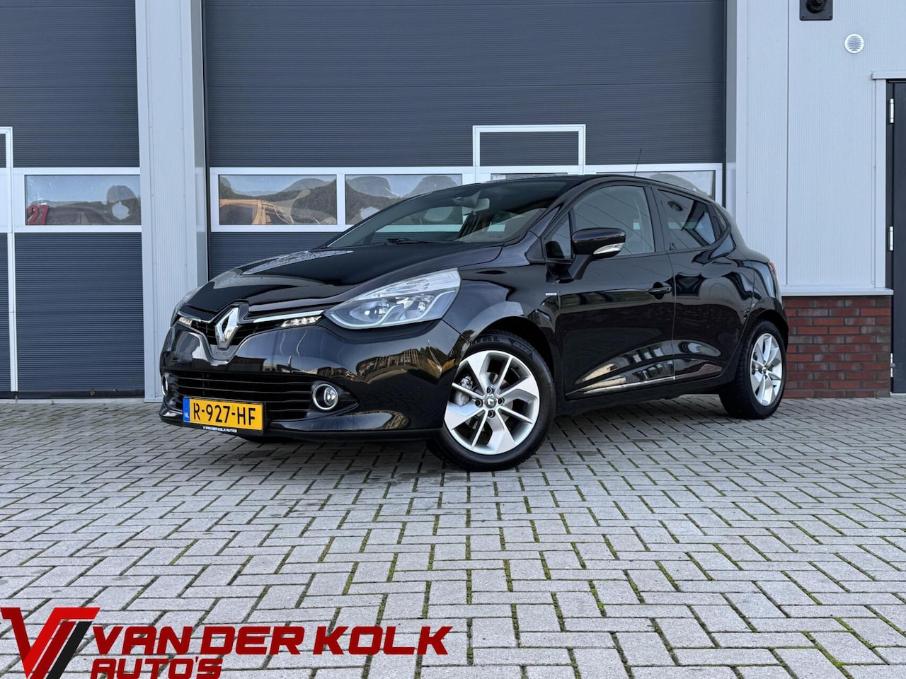 Renault Clio - 0.9 TCe Eco2 Dynamique | Navigatie | Cruise | Climate | Lichtmetaal | Sensoren - AutoWereld.nl
