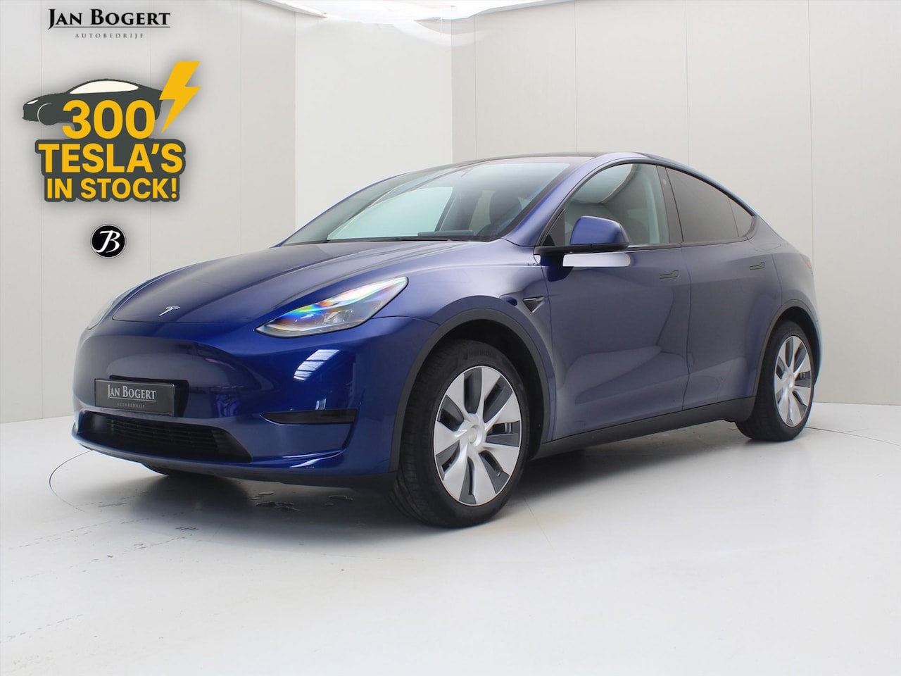 Tesla Model Y - Standard RWD Plus 95.5% SoH [ AMD RYZEN+AUTOPILOT+19 INCH+PREMIUM AUDIO ] - AutoWereld.nl