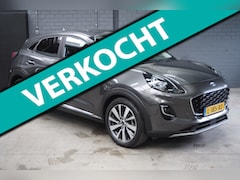 Ford Puma - 1.0 EcoBoost Hybrid Titanium X