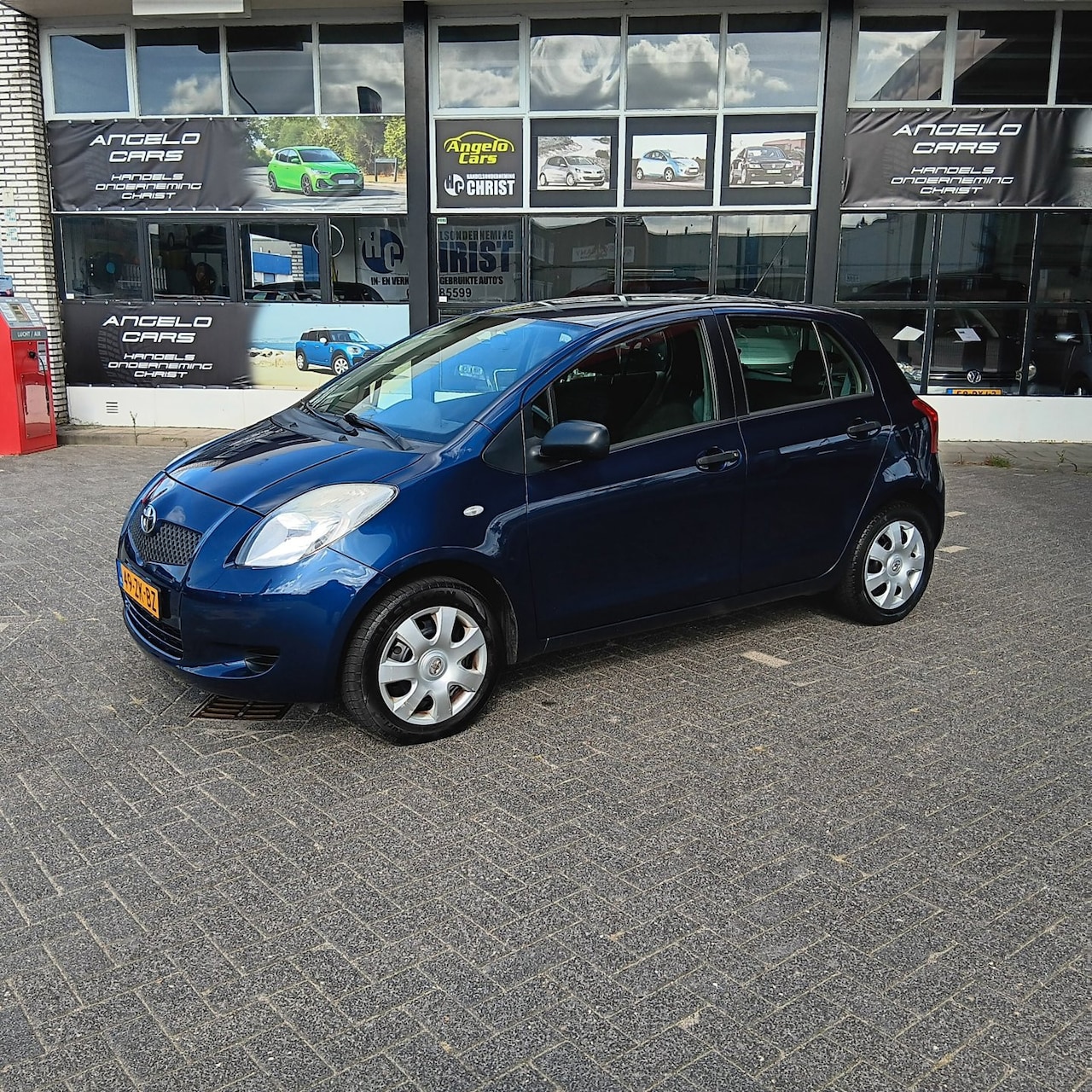 Toyota Yaris - 1.0 VVTi Spirit 1.0 VVTi Spirit - AutoWereld.nl