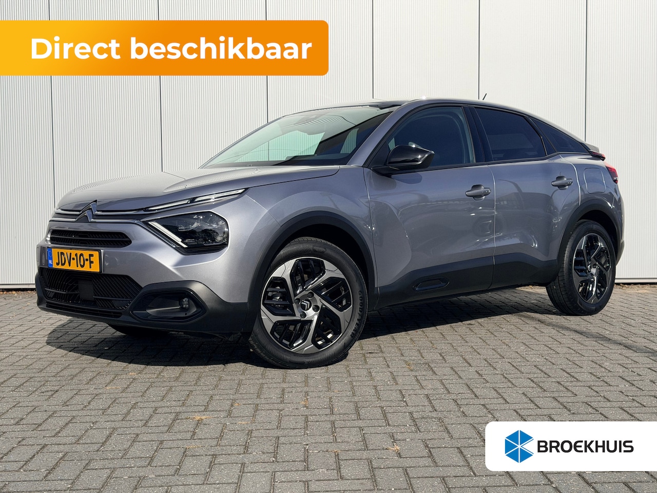Citroën C4 - 1.2 Puretech Feel / Apple Carplay & Android Auto / Achteruitrijcamera / Climate Control / - AutoWereld.nl