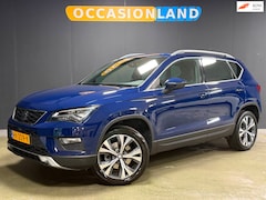SEAT Ateca - 1.4 EcoTSI Xcellence|LED|KEYLESS|CRUISE|CLIMATE|STOELV|360CAM|BLUETOOTH|SFEER|NAVI|18INCH|