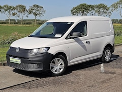 Volkswagen Caddy Cargo - 2.0 TDI Comfort L1, Cruise control, Airco, Pdc, Carplay, Navi, Camera, Trekhaak