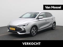 MG MG3 Hybrid+ - 1.5 Luxury | Navi | Led Koplampen | Stoel + Stuurverwarming | CarPlay | 360 Camera | Adapt