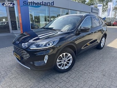 Ford Kuga - 2.5 PHEV Titanium 225pk | Trekhaak met afneembare Kogel | Winter Pack | Origineel NL met N