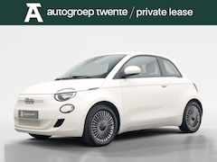 Fiat 500 - Icon 42 kWh | Carplay | Private lease 369 pm