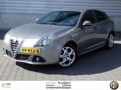 Alfa Romeo Giulietta - 1.4 T Sprint 170 pk. I Automaat I 1e eigenaar I dealer onderhouden I