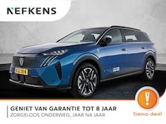 Peugeot 5008 - SUV GT Hybrid 145pk Automaat | DEMO | 7 Zitplaatsen | Navigatie | 360° Camera | Handsfree