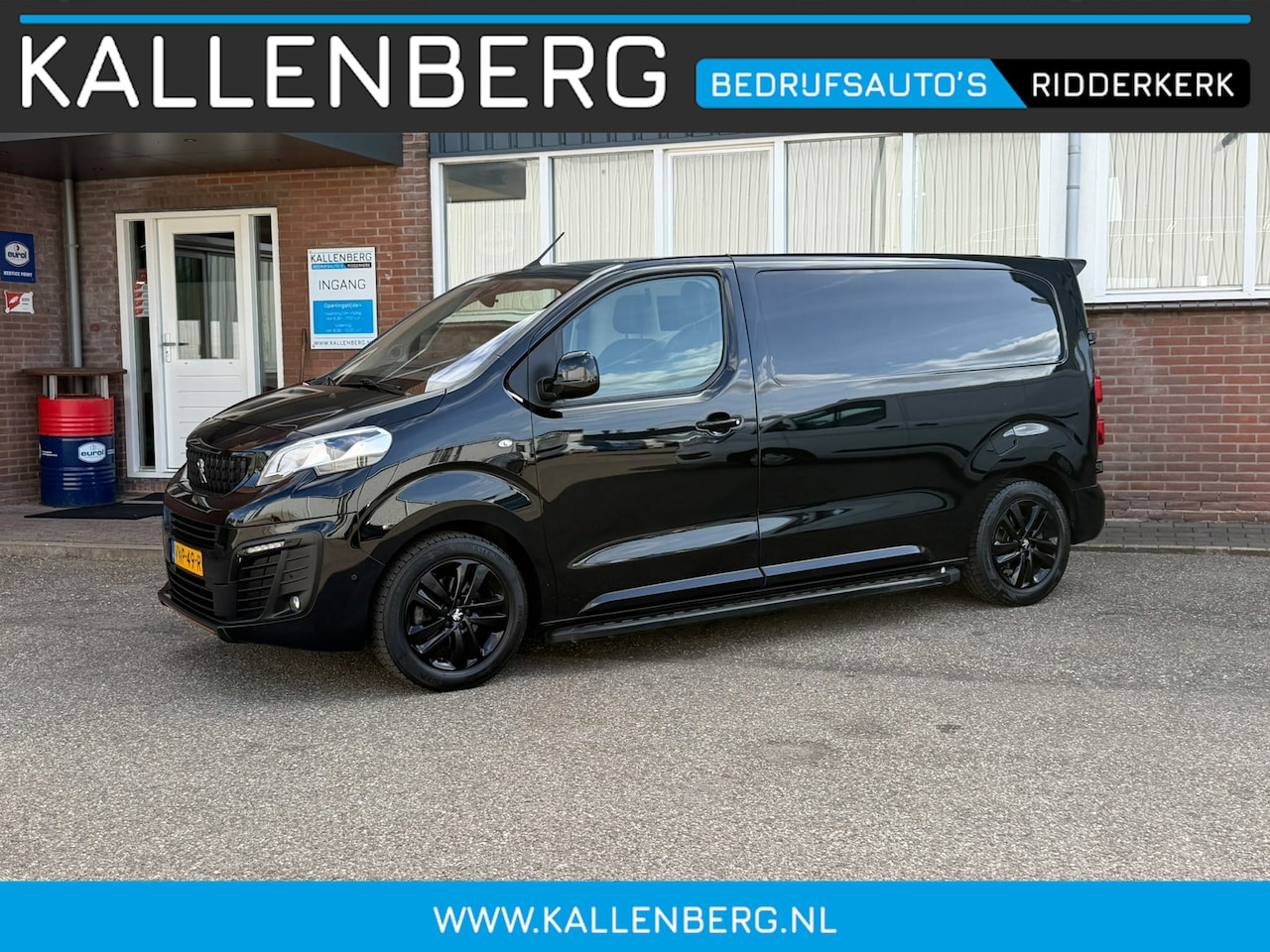 Peugeot Expert - 2.0 BlueHDI 180PK Automaat Standard Sport / Camera / Trekhaak - AutoWereld.nl