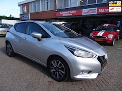 Nissan Micra - 0.9 IG-T Business Edition/Airco/Navi/A.camera/LMV