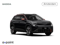 Skoda Epiq - First Edition 56 kWh 211 pk | Light & View | Trekhaak afneembaar