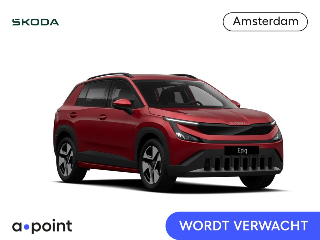 Skoda Epiq - Selection Launch Edition 56 kWh 211 pk | Travel Pakket - AutoWereld.nl