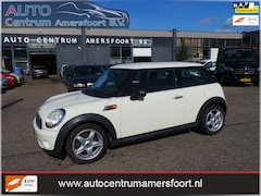 MINI 3-Deurs - 1.4 One ( motor start niet )