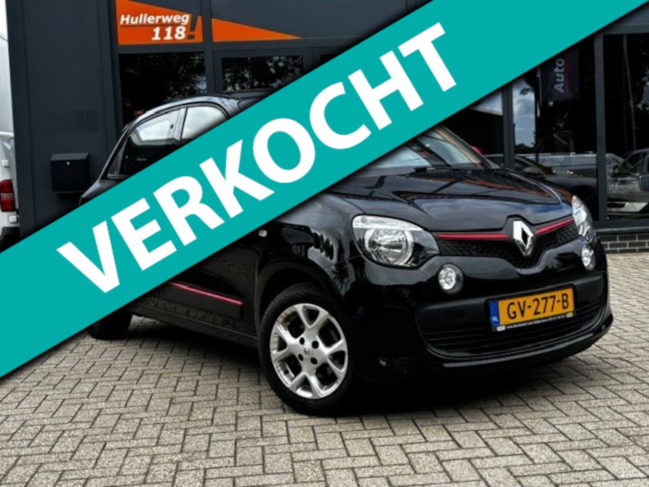 Renault Twingo - 1.0 SCe Collection/5 deurs/airco/ - AutoWereld.nl