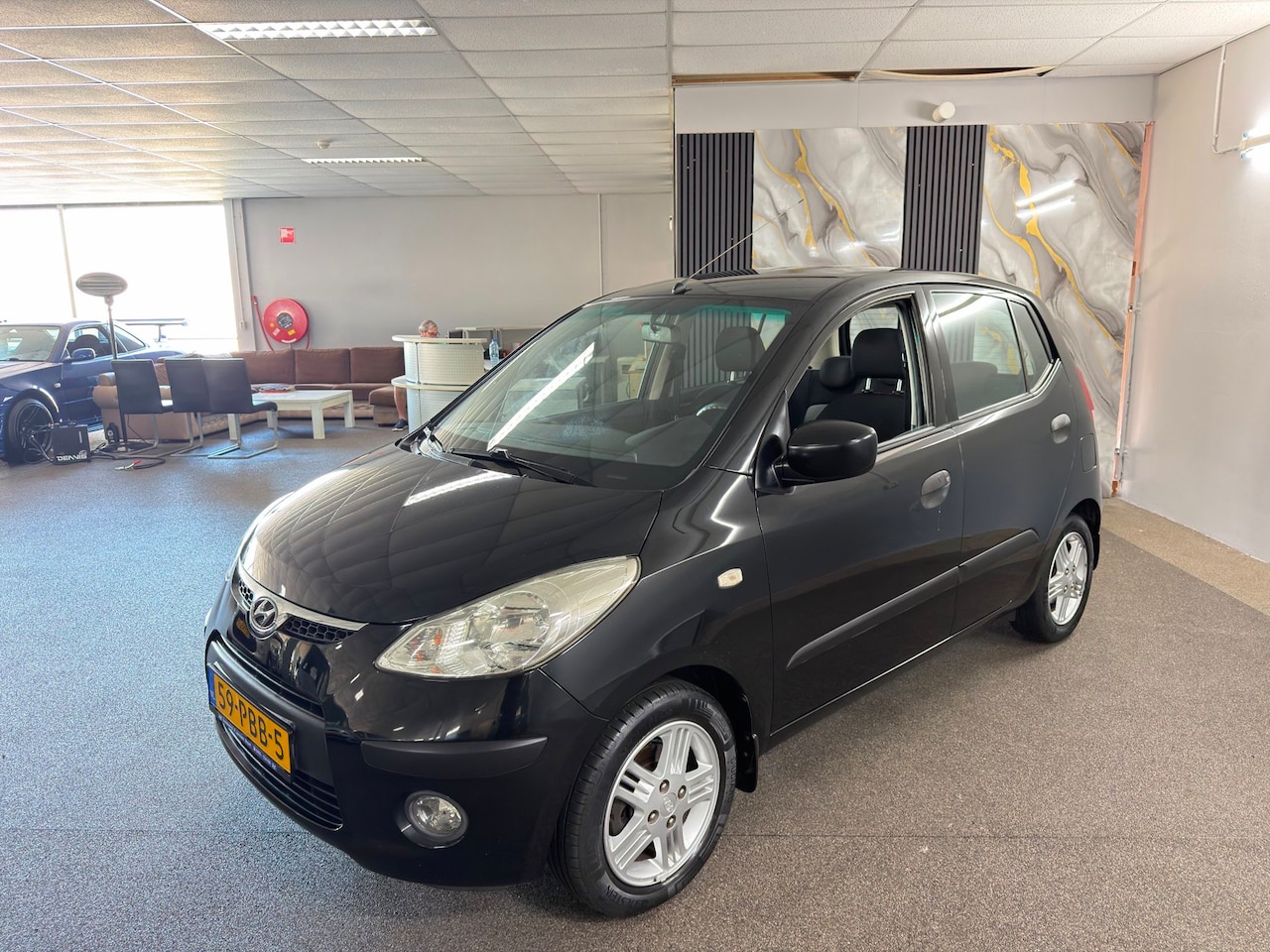Hyundai i10 - 1.1 Active Orange Babies 1.1 Active Orange Babies, 1e Eigenaar,Airco,E-Ramen,Parksensor,N.A.P,Lm velgen,Topstaat!! - AutoWereld.nl
