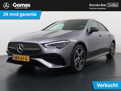 Mercedes-Benz CLA-Klasse - 250 e Business Solution AMG | Premium Plus | HUD | Pano | Burmester | Memory | Keyless | 3