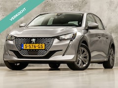 Peugeot e-208 - EV Active 50 kWh Automaat (APPLE CARPLAY, SOH 91, 3%, GROOT NAVI, 360 CAMERA, SPORTSTOELEN