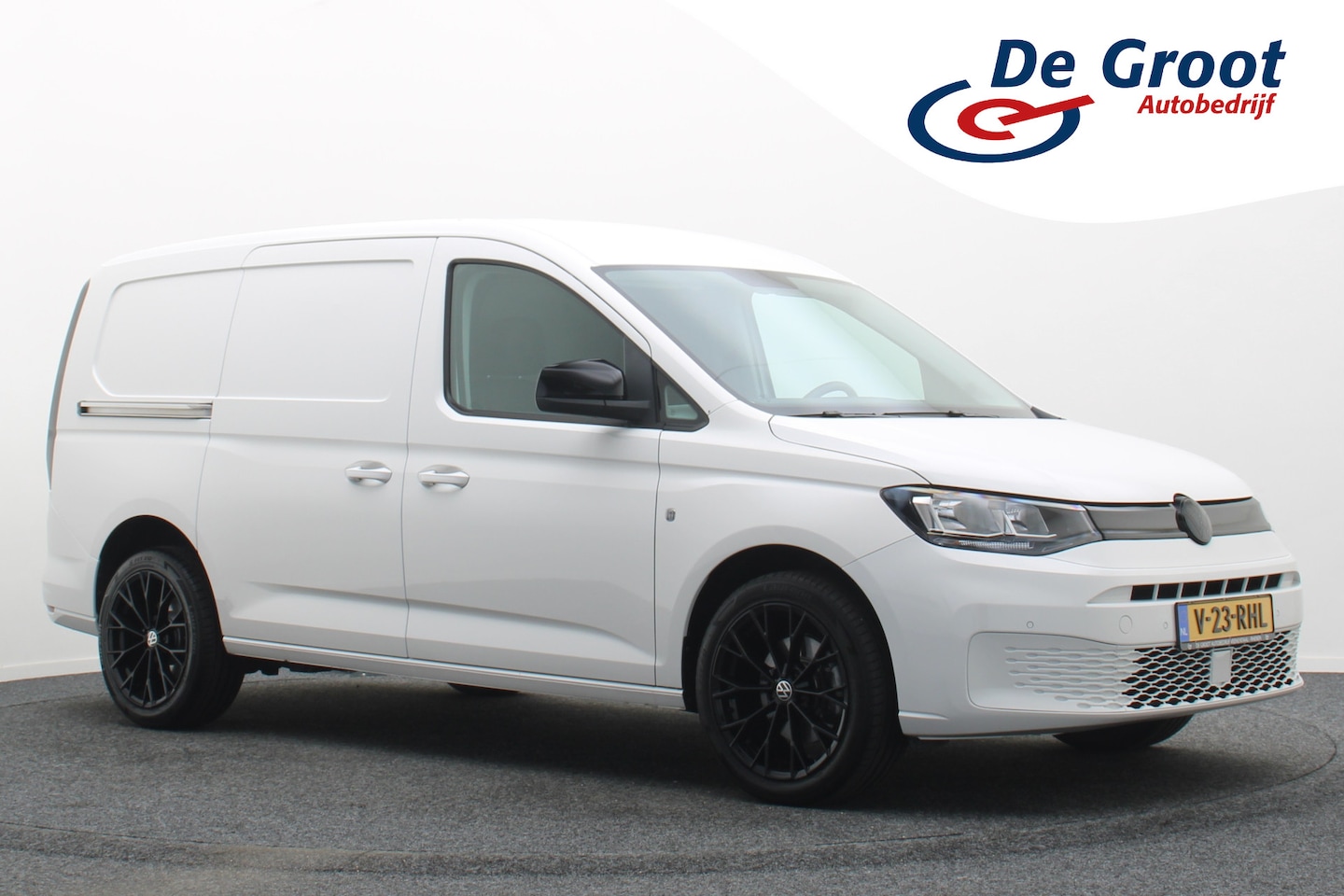 Volkswagen Caddy Cargo Maxi - 2.0 TDI DSG Comfort - AutoWereld.nl