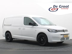 Volkswagen Caddy Cargo Maxi - 2.0 TDI DSG Comfort Airco, Stoelverwarming, Bluetooth, Navigatie, Camera, Cruise, PDC, 18'